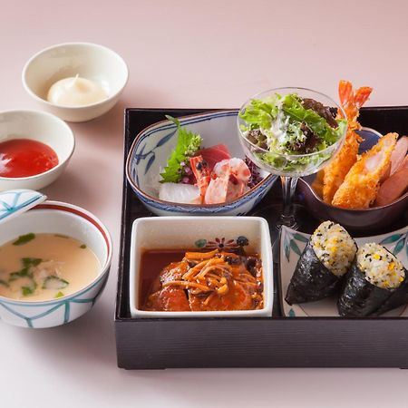 Nasu Onsen Sanraku Hotel Екстериор снимка