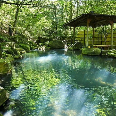 Nasu Onsen Sanraku Hotel Екстериор снимка