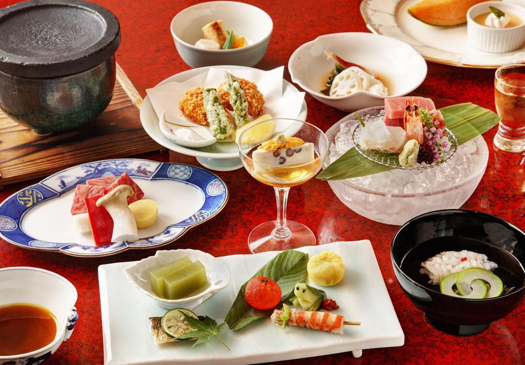 Nasu Onsen Sanraku Hotel Екстериор снимка