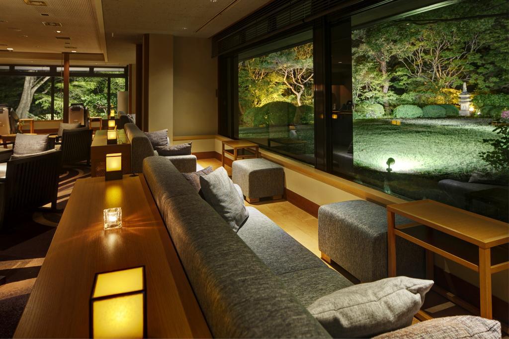 Nasu Onsen Sanraku Hotel Екстериор снимка