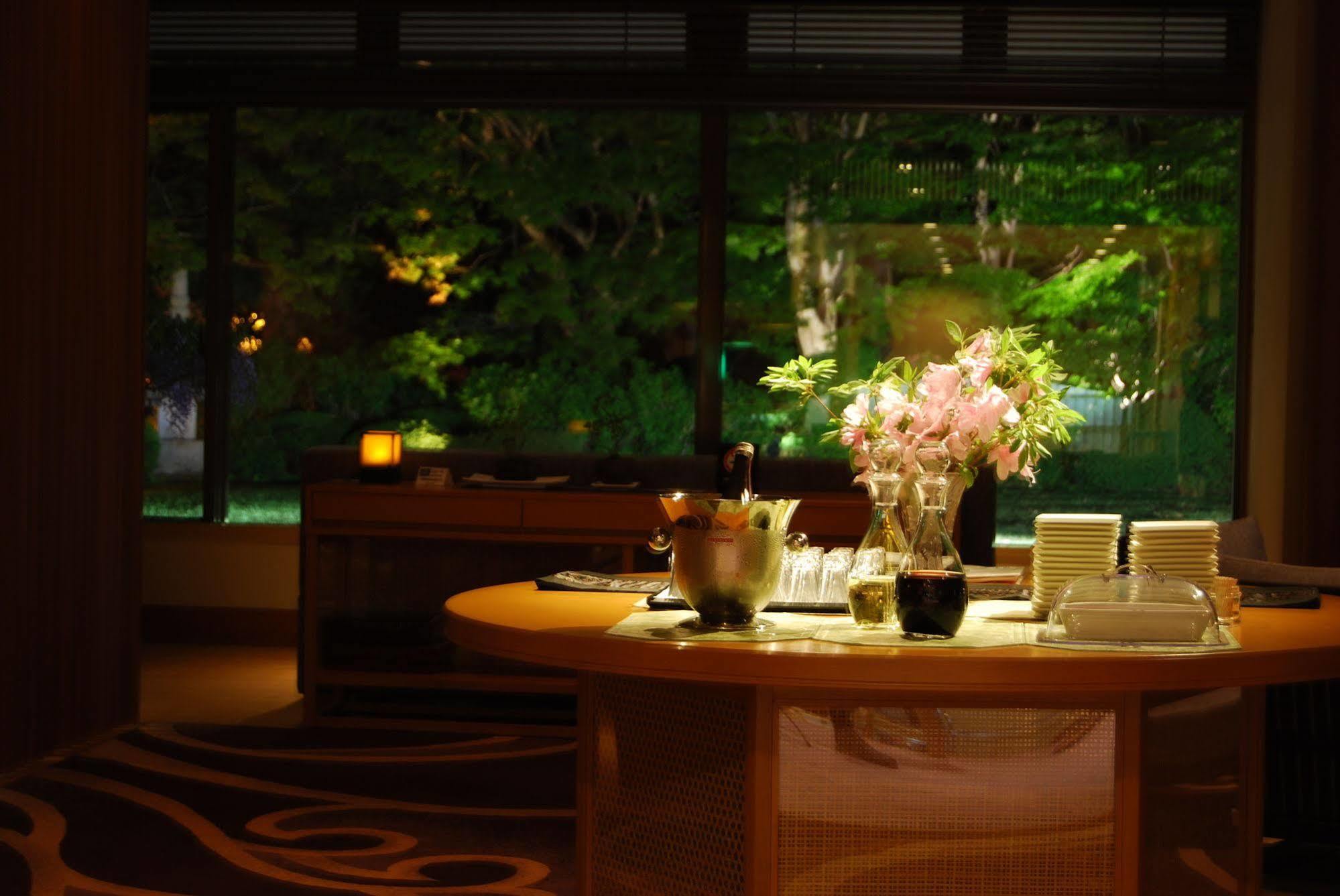 Nasu Onsen Sanraku Hotel Екстериор снимка