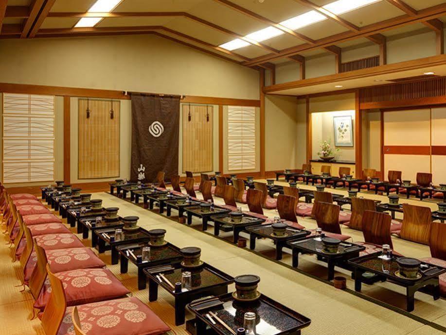 Nasu Onsen Sanraku Hotel Екстериор снимка