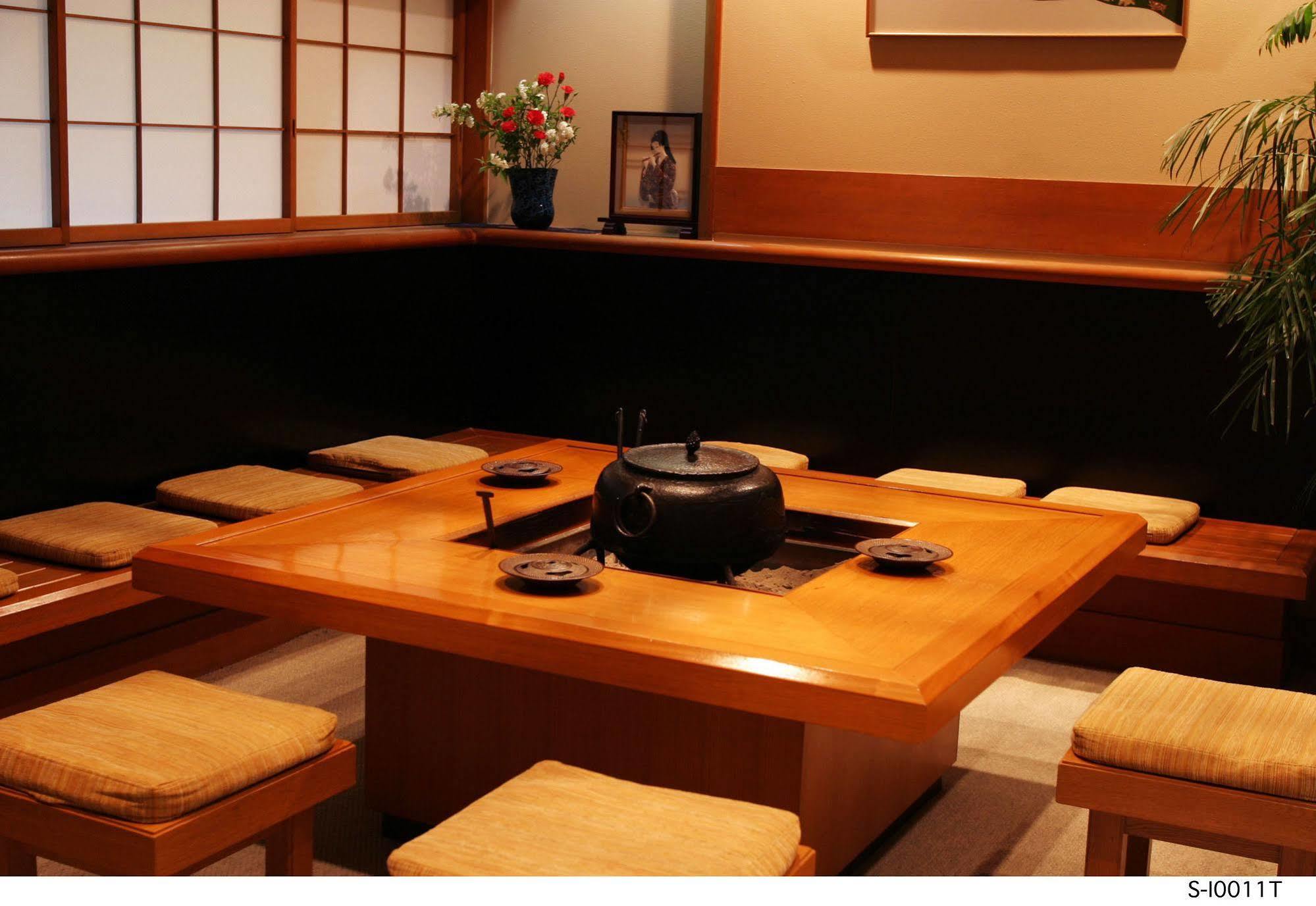 Nasu Onsen Sanraku Hotel Екстериор снимка
