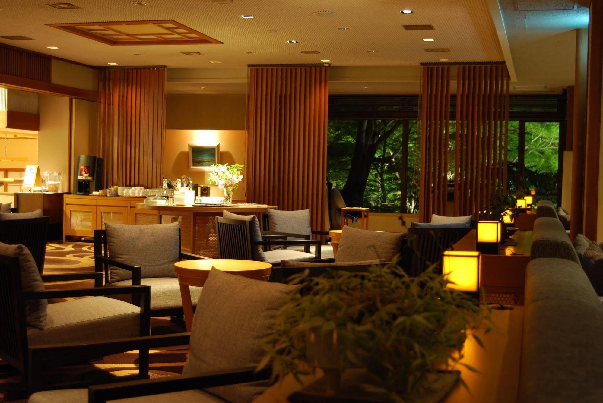 Nasu Onsen Sanraku Hotel Екстериор снимка