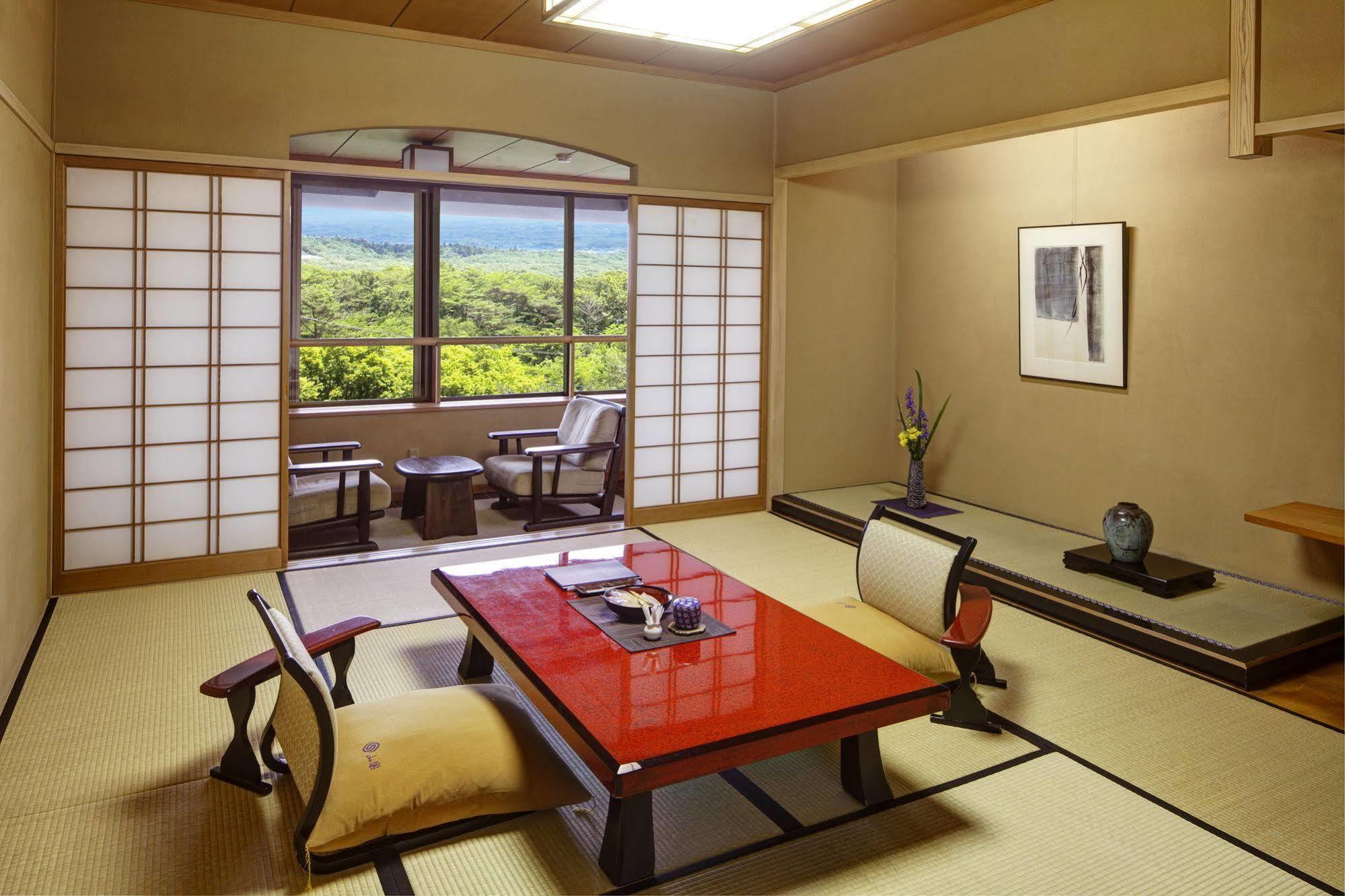 Nasu Onsen Sanraku Hotel Екстериор снимка