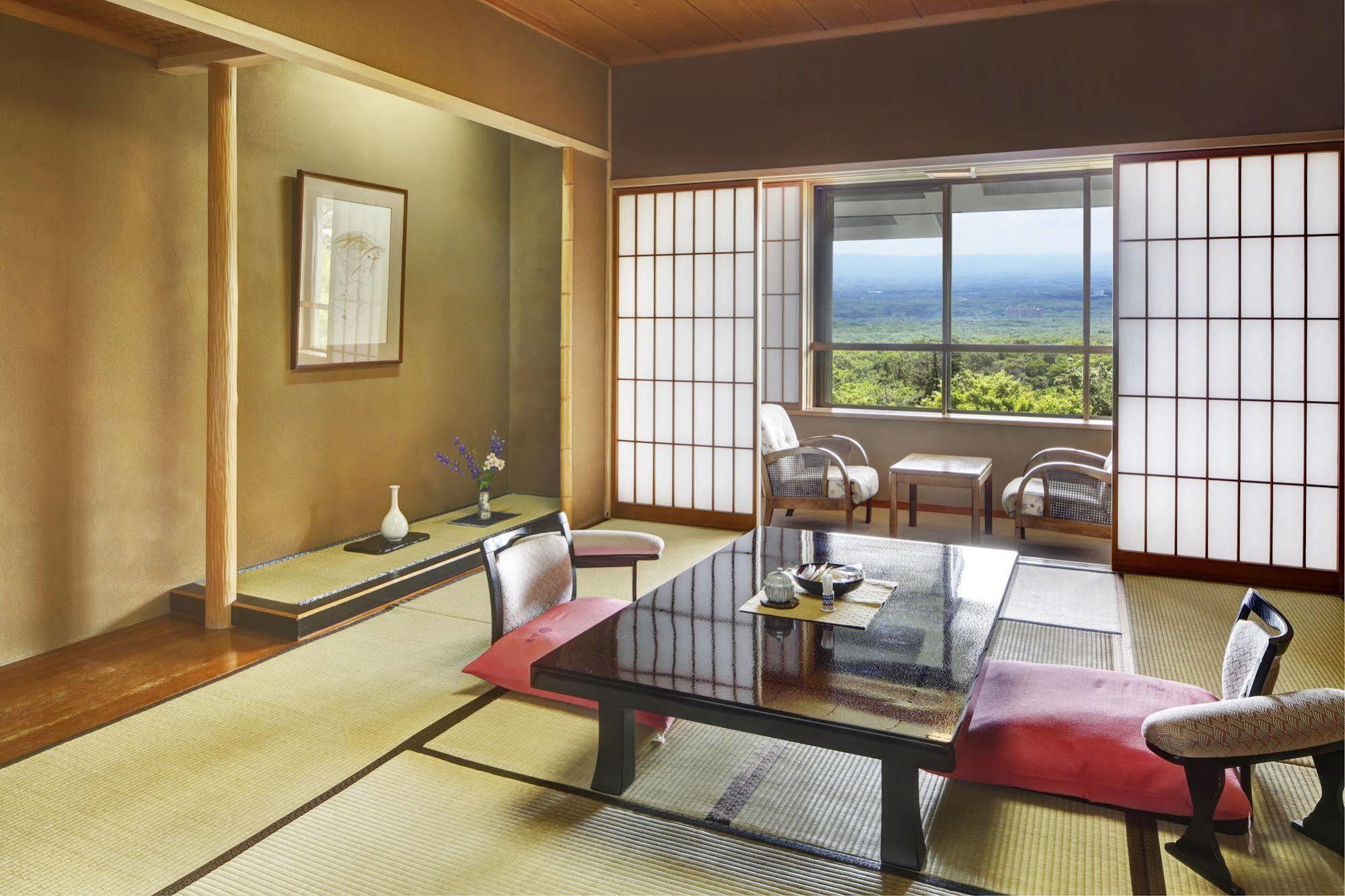 Nasu Onsen Sanraku Hotel Екстериор снимка