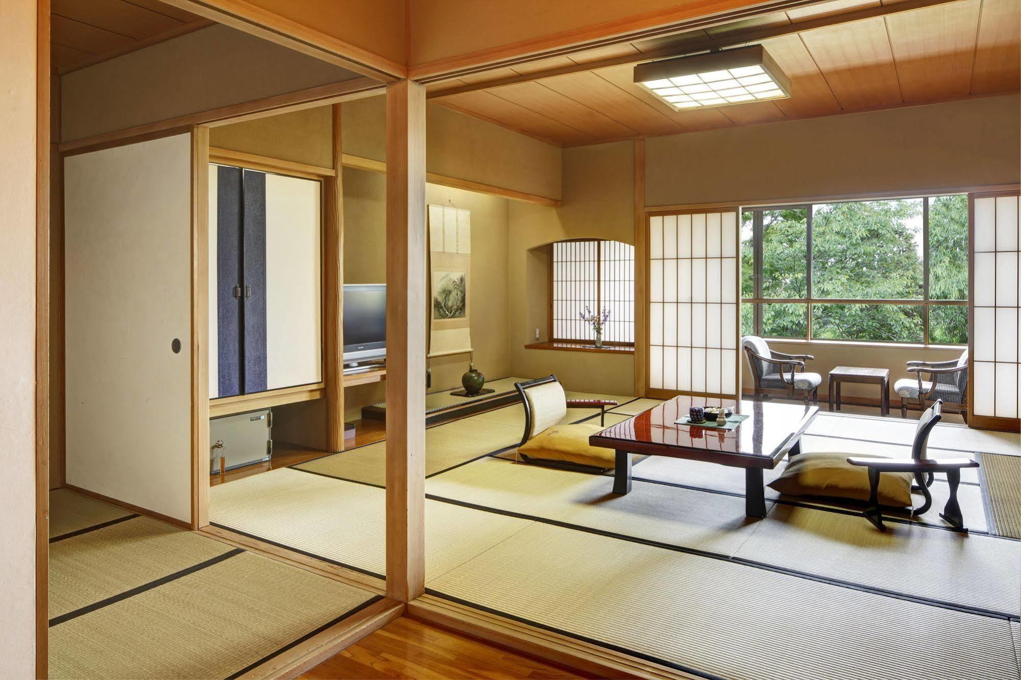 Nasu Onsen Sanraku Hotel Екстериор снимка