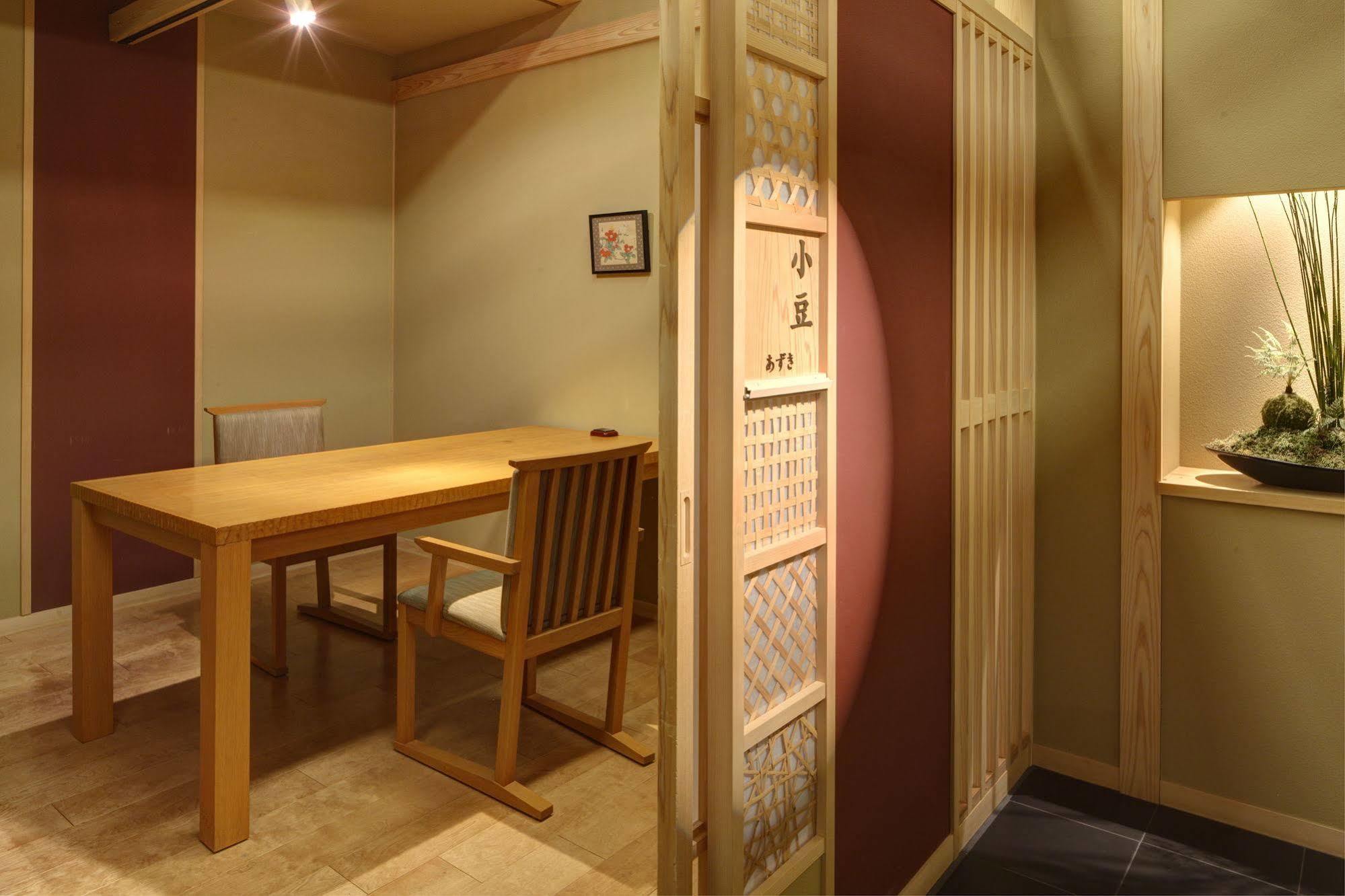 Nasu Onsen Sanraku Hotel Екстериор снимка