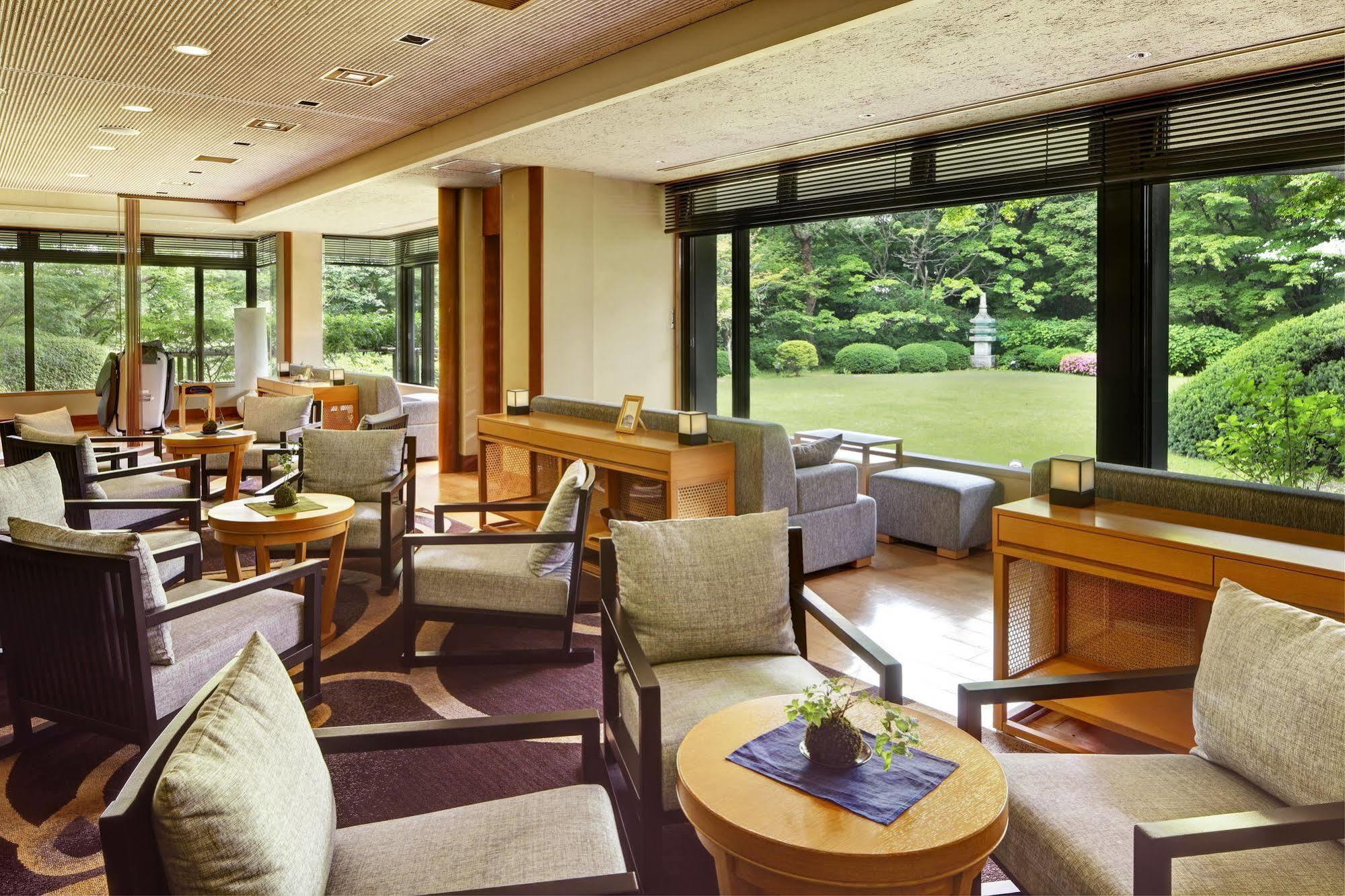 Nasu Onsen Sanraku Hotel Екстериор снимка