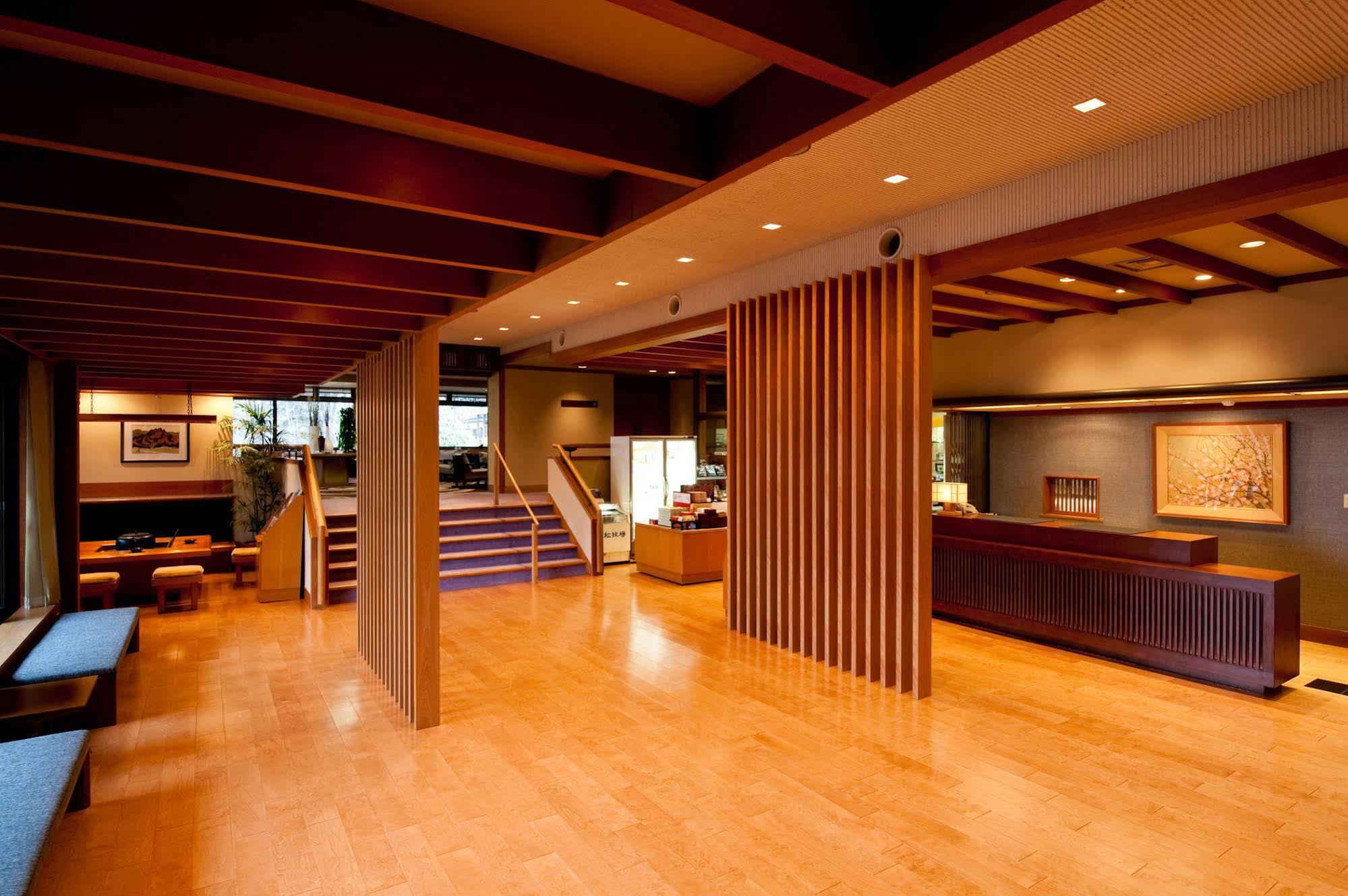 Nasu Onsen Sanraku Hotel Екстериор снимка