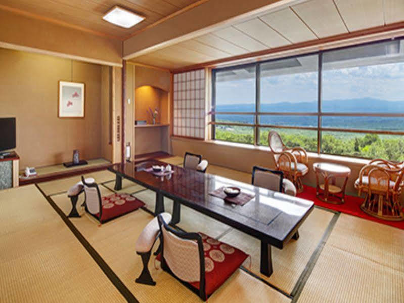 Nasu Onsen Sanraku Hotel Екстериор снимка