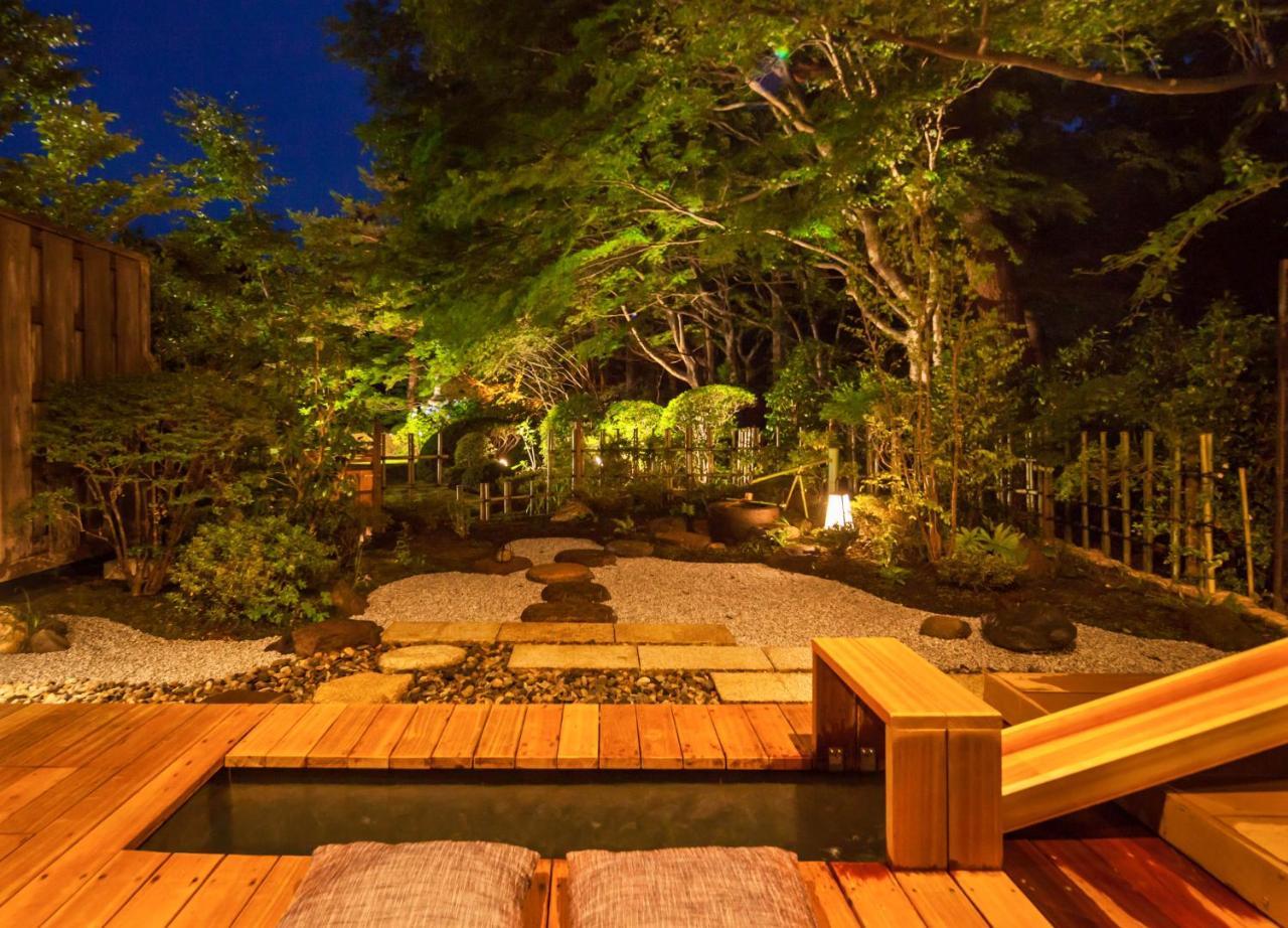 Nasu Onsen Sanraku Hotel Екстериор снимка
