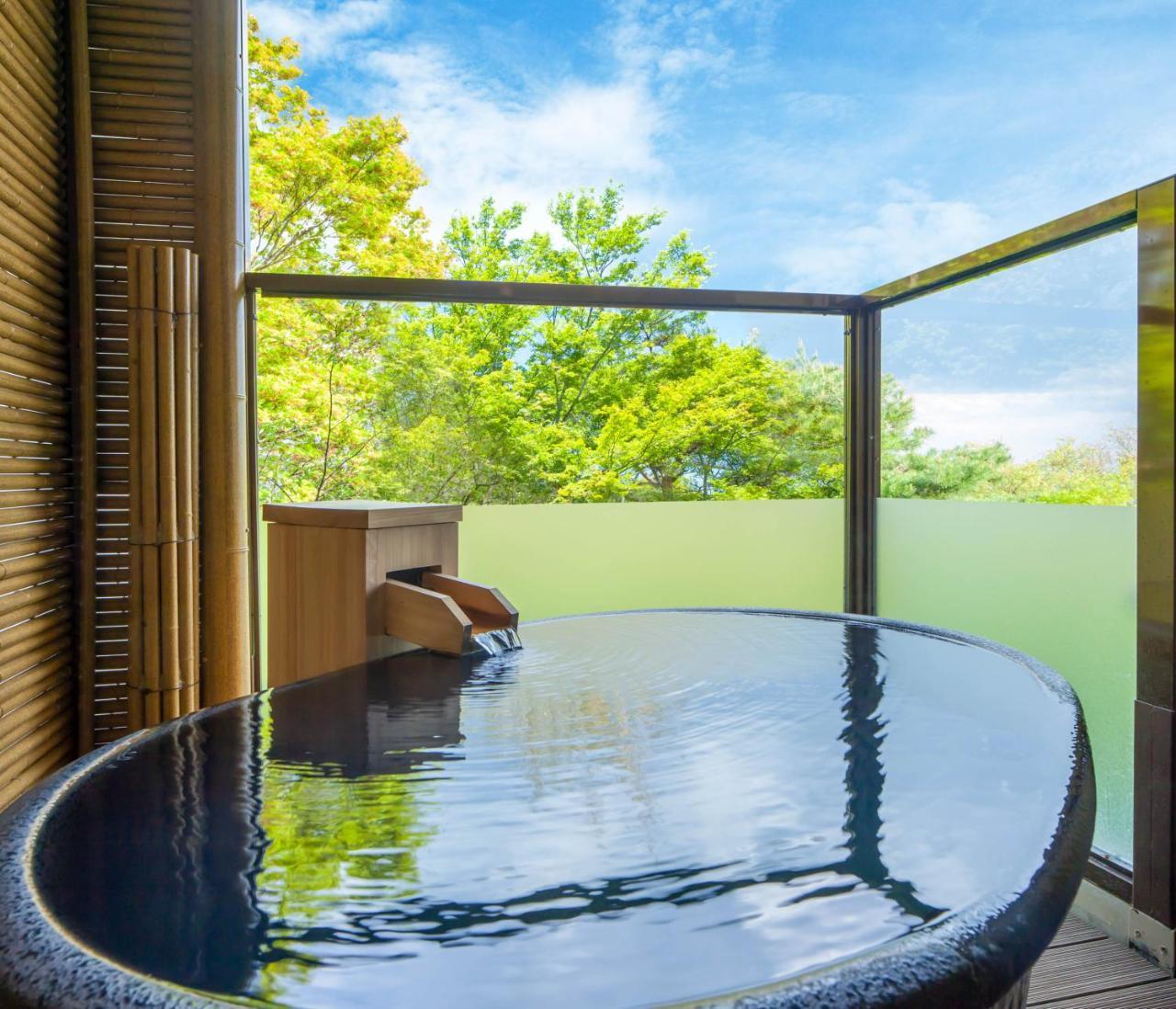 Nasu Onsen Sanraku Hotel Екстериор снимка